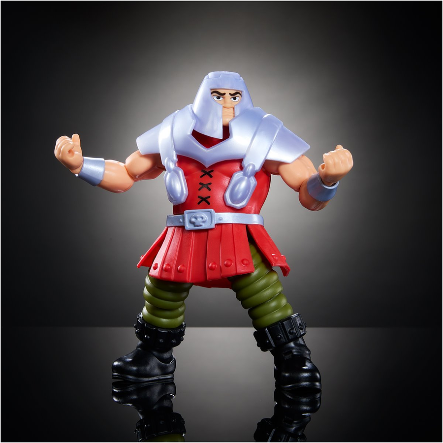 [Preventa Abierta] Masters of the Universe: Origins Ram Man (Cartoon Collection) MTJBM77 3