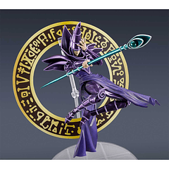 [Preventa Abierta] S.H.MONSTERARTS DARK MAGICIAN YU-GI-OH!  3