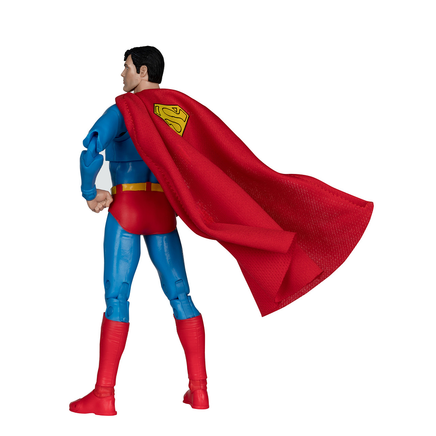 [Preventa Abierta] DC McFarlane Collector Edition Superman: The Movie 1978 Superman 4