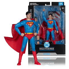 [Preventa Abierta] DC McFarlane Collector Edition Superman: The Movie 1978 Superman 1