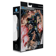 [Preventa Abierta] DC McFarlane Collector Edition Wave 8 Grid Forever Evil 9