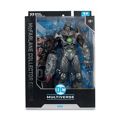 [Preventa Abierta] DC McFarlane Collector Edition Wave 8 Grid Forever Evil 8