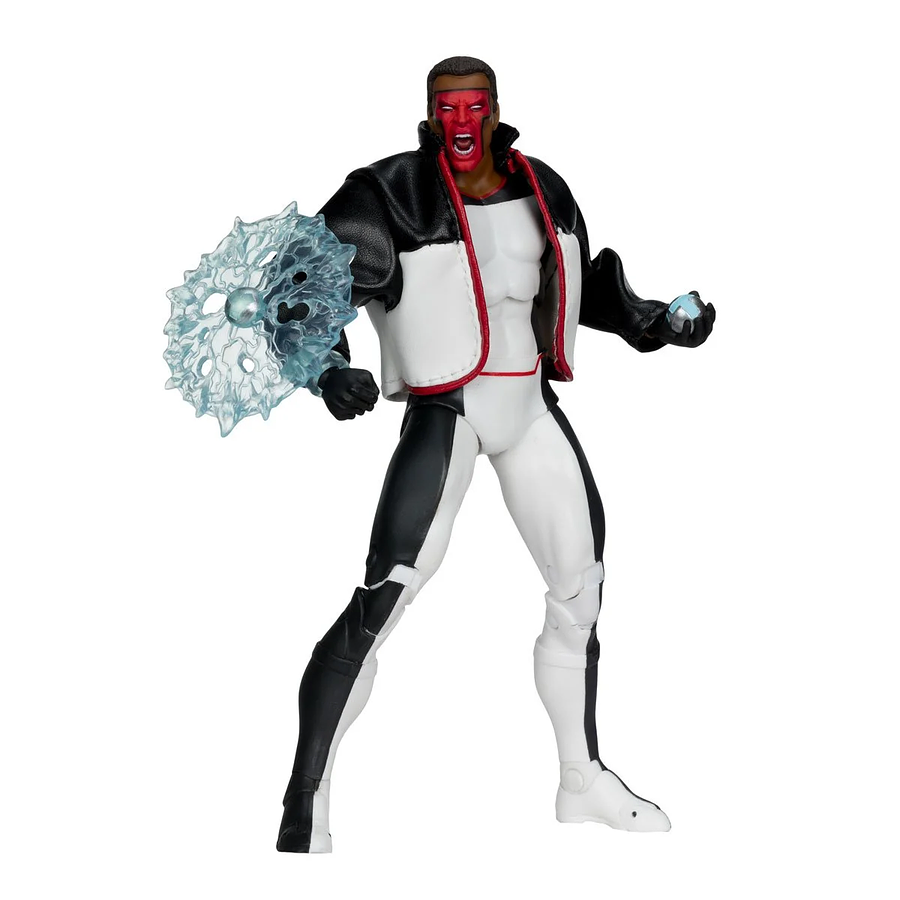 [Preventa Abierta] DC McFarlane Collector Edition Wave 8 Mr. Terrific JSA 3