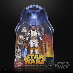 [Preventa Abierta] Star Wars The Black Series Clone Commander Cody Revenge of the sith (Exclusive) 1