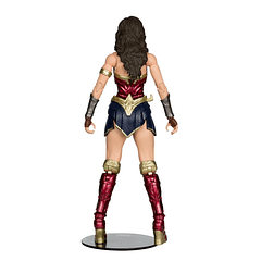 [Preventa Abierta] DC Multiverse Wave 20 Wonder Woman Batman v Superman: Dawn of Justice 5