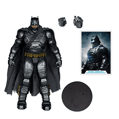 [Preventa 2 Abierta] DC Multiverse Wave 20 Batman Armored Suit Batman v Superman: Dawn of Justice MF15686 2