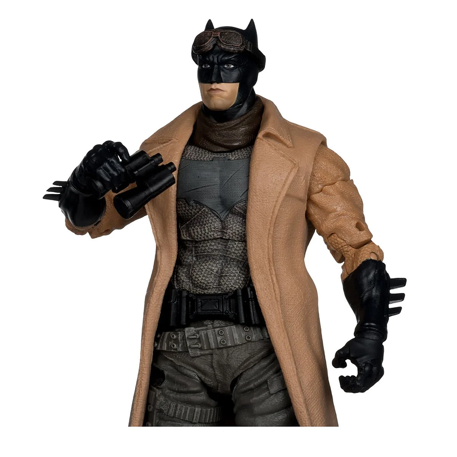 [Preventa Abierta] DC Multiverse Wave 20 Batman Knightmare Batman v Superman: Dawn of Justice 6