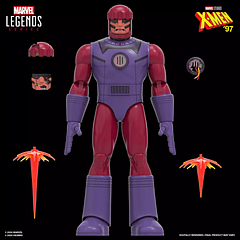 [Preventa 2 Abierta] Marvel Legends Series X-Men '97 Marvel's Sentinel (Exclusive) 1