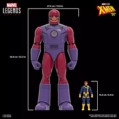 [Preventa 2 Abierta] Marvel Legends Series X-Men '97 Marvel's Sentinel (Exclusive) 7