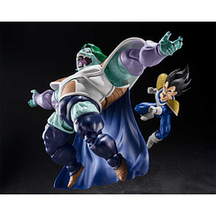 [Preventa Abierta] S.H.FIGUARTS ZARBON-TRUE POWER- DRAGON BALL Z 6