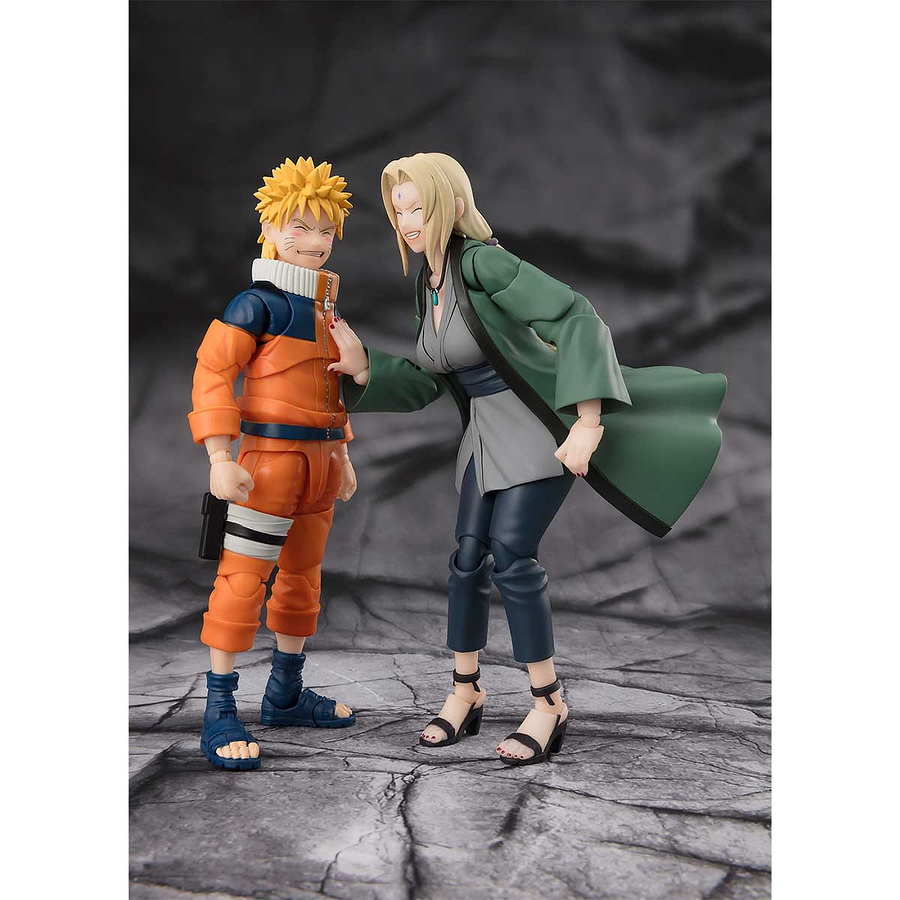 [Preventa Abierta] S.H.FIGUARTS TSUNADE -THE LEGENDARY MEDICAL NINJA- NARUTO 5