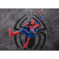 [Preventa Abierta] S.H.FIGUARTS PETER B.PARKER&MAYDAY PARKER(SPIDER-MAN ACROSS THE SPIDER-VERSE) 7