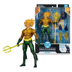 [Preventa Abierta] DC Build-A Wave 14 Justice League Task Force 7-Inch Scale 12