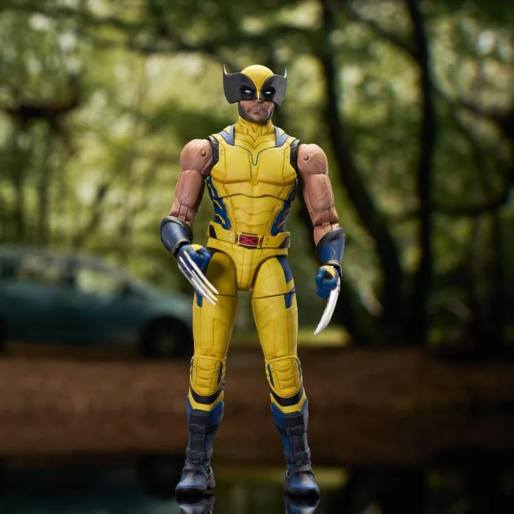 [Preventa Abierta] Deadpool & Wolverine Marvel Select Wolverine Action Figure