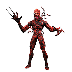 [Preventa Abierta] Marvel Select Carnage X Action Figure 1