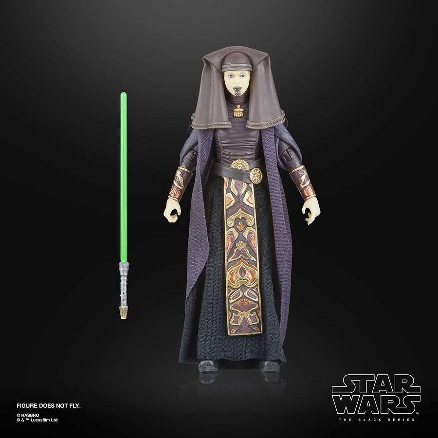 [Preventa Abierta] Star Wars: Attack Of The Clones Black Series Luminara Unduli 2