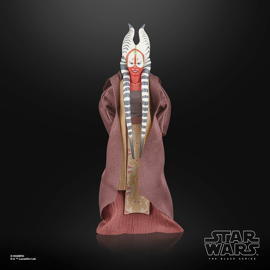 [Preventa Abierta] Star Wars: Attack Of The Clones Black Series Shaak Ti 4