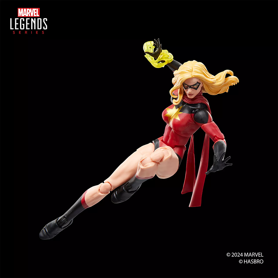 [Preventa Abierta] Marvel Legends Series Dark Avengers Warbird 4