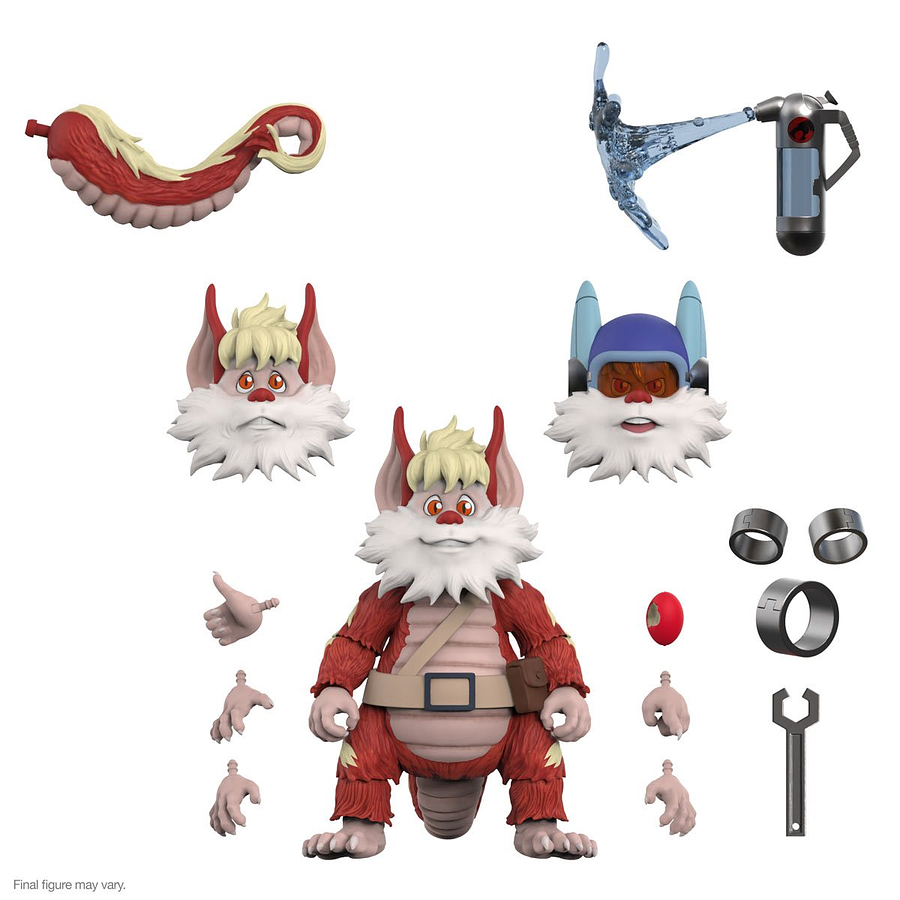 [Preventa Abierta] ThunderCats Ultimates Luna and Amok 7-Inch Scale Action Figures 4