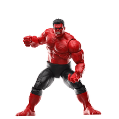 [Preventa Abierta] Captain America: Brave New World Red Hulk Deluxe 3