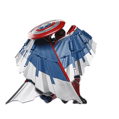 [Preventa Abierta] Captain America: Brave New World Captain America Deluxe 3