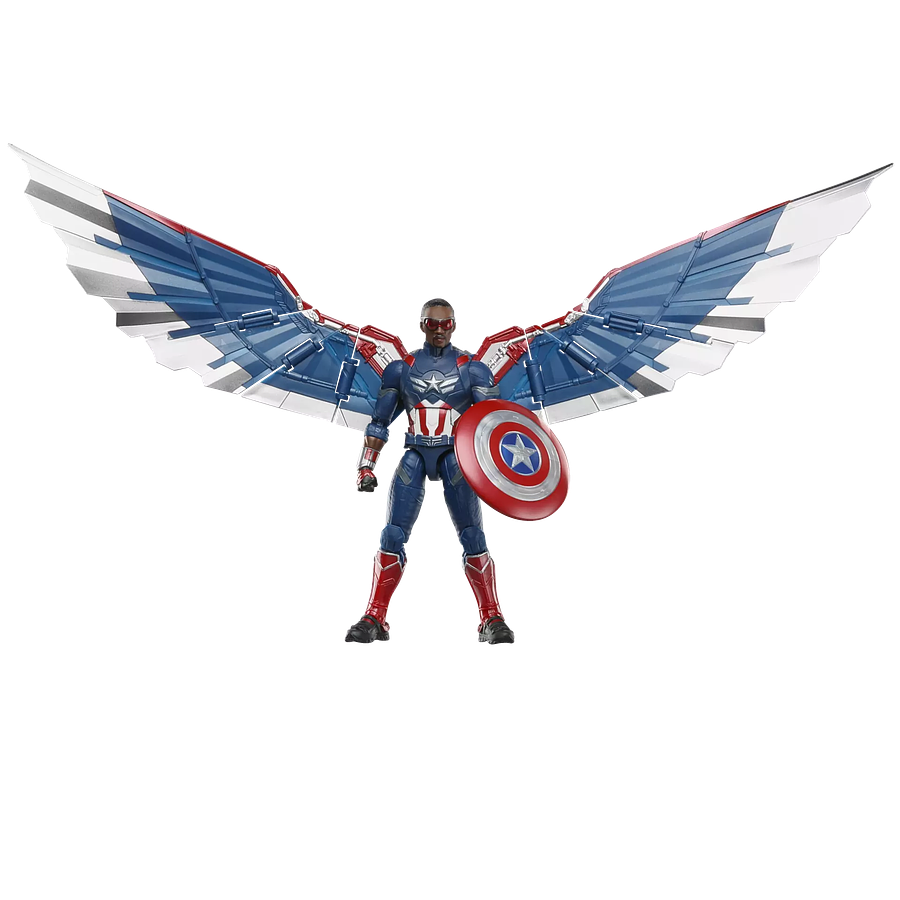 [Preventa Abierta] Captain America: Brave New World Captain America Deluxe 4