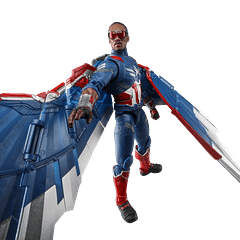 [Preventa Abierta] Captain America: Brave New World Captain America Deluxe 6