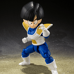 S.H.Figuarts - SON GOHAN -BATTLE CLOTHES- 5