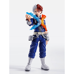 [Preventa Abierta] S.H.FIGUARTS - SHOTO TODOROKI MY HERO ACADEMIA 3