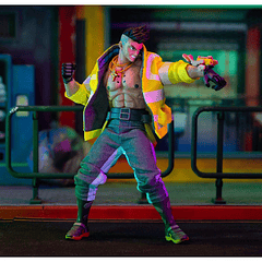 [Preventa 1 Abierta] Cyberpunk: Edgerunners David Martinez 1:12 Scale Action Figure 1