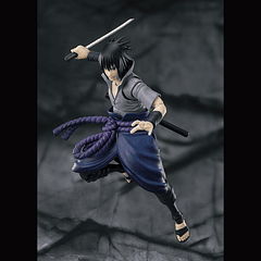 S.H.Figuarts - Sasuke Uchiha-He Who Bears All Hatred- 4