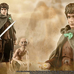 [Preventa Abierta] S.H.FIGUARTS - FRODO BAGGINS & GOLLUM - THE LORD OF THE RINGS: THE FELLOWSHIP OF THE RING 9