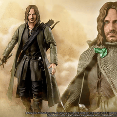 [Preventa Abierta] S.H.FIGUARTS - ARAGORN - THE LORD OF THE RINGS: THE FELLOWSHIP OF THE RING 8