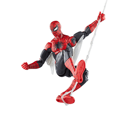 [Preventa Abierta] The Amazing Spider-Man Marvel Legends Retro Collection Spider-Man Action Figure (Exclusive) 4