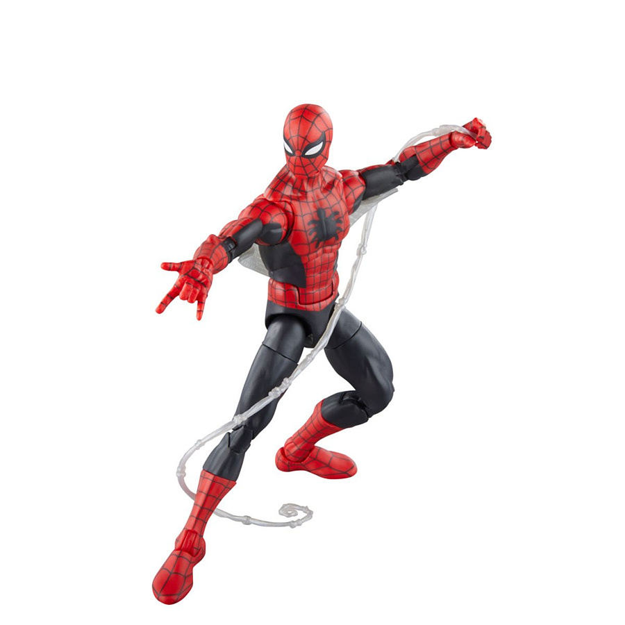 [Preventa Abierta] The Amazing Spider-Man Marvel Legends Retro Collection Spider-Man Action Figure (Exclusive) 5