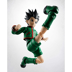 [Preventa Abierta] S.H.FIGUARTS GON HUNTERXHUNTER 3