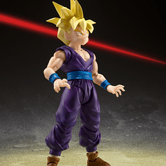 S.H.Figuarts -SUPER SAIYAN SON GOHAN -THE FIGHTER WHO SURPASSED GOKU 3