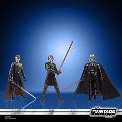 [Preventa Abierta] STAR WARS The Vintage Collection Anakin Skywalker 3-Pack 2