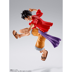 S.H.Figuarts MONKEY.D.LUFFY -The Raid on Onigashima- (Restock) 6