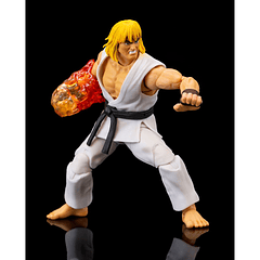 Ultra Street Fighter II Ken Player 2 Version (Exclusive) JD36098 2