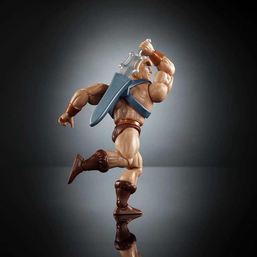 [Preventa Abierta] Masters of the Universe Origins Wave 23 Cartoon Collection Faker Action Figure 3