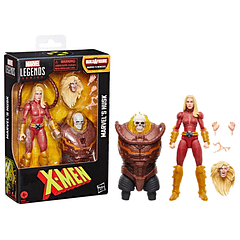 [Preventa Abierta] X-Men Marvel Legends Husk 6-Inch Action Figure 3