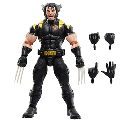 [Preventa Abierta] X-Men Marvel Legends Wolverine X-Treme 6-Inch Action Figure 2