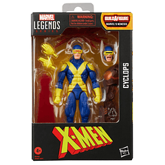 [Preventa Abierta] X-Men Marvel Legends X-Factor Cyclops 6-Inch Action Figure 1