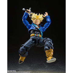 Dragon Ball Z S.H.Figuarts Super Saiyan Trunks (Boy from the Future) Restock2024 4