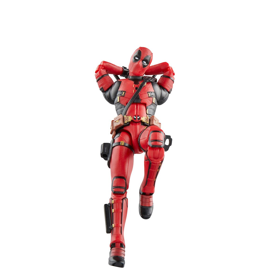 Marvel Legends Deadpool: Deadpool & Wolverine G1660 2