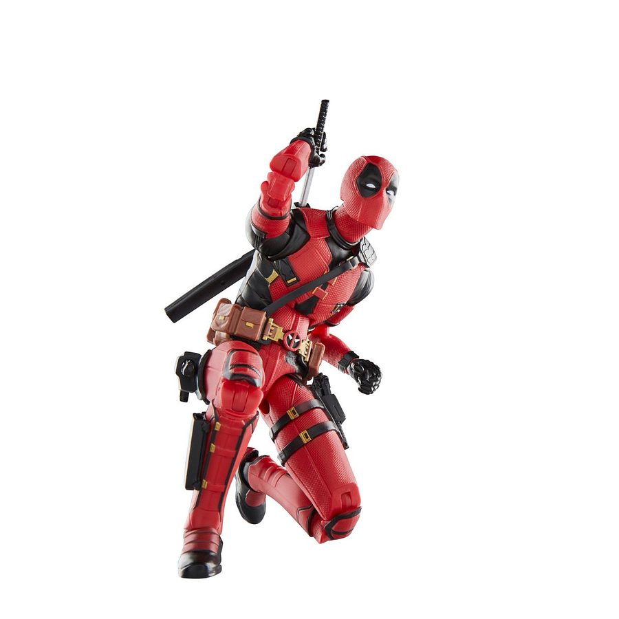 Marvel Legends Deadpool: Deadpool & Wolverine G1660 3