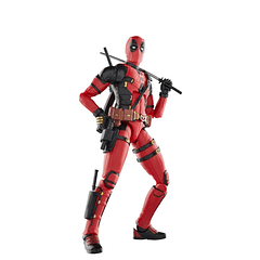 Marvel Legends Deadpool: Deadpool & Wolverine G1660 4