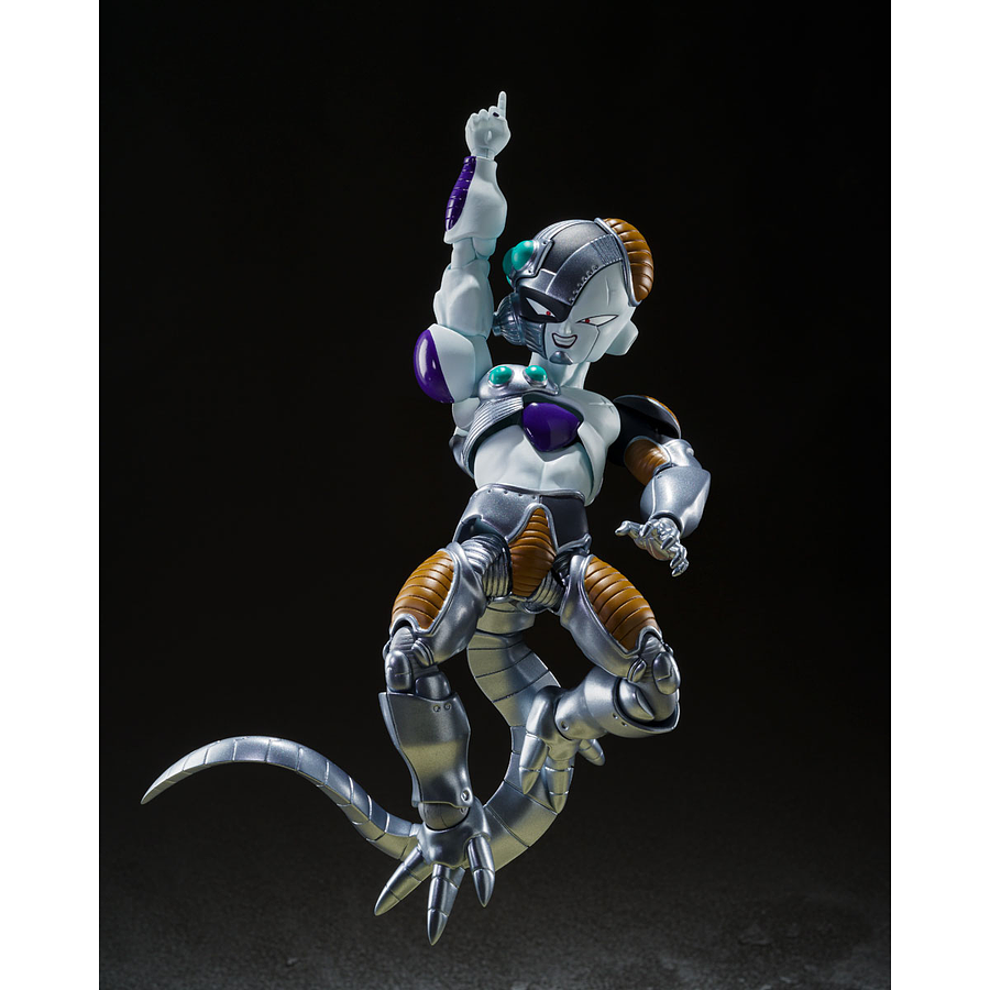 S.H.Figuarts MECHA FRIEZA 4