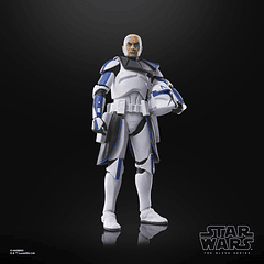 [Preventa Abierta] STAR WARS The Black Series Clone Captain Rex 6